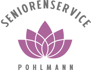 Logo Pohlmann Seniorenservice Schwalmtal, H230px